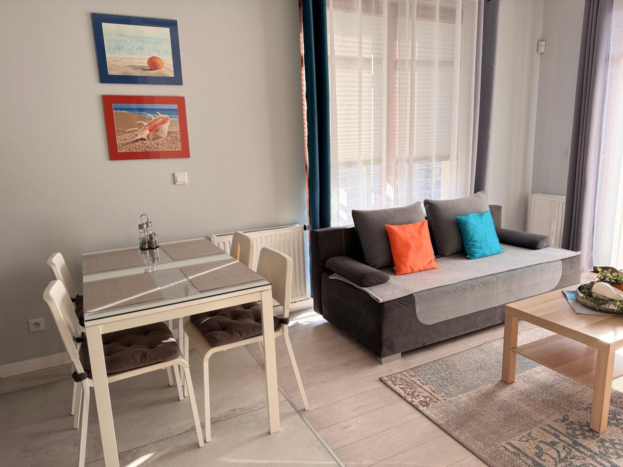 شقة Gdansk Neptun Park Apartament 4 Osobowy Przy Plazy المظهر الخارجي الصورة