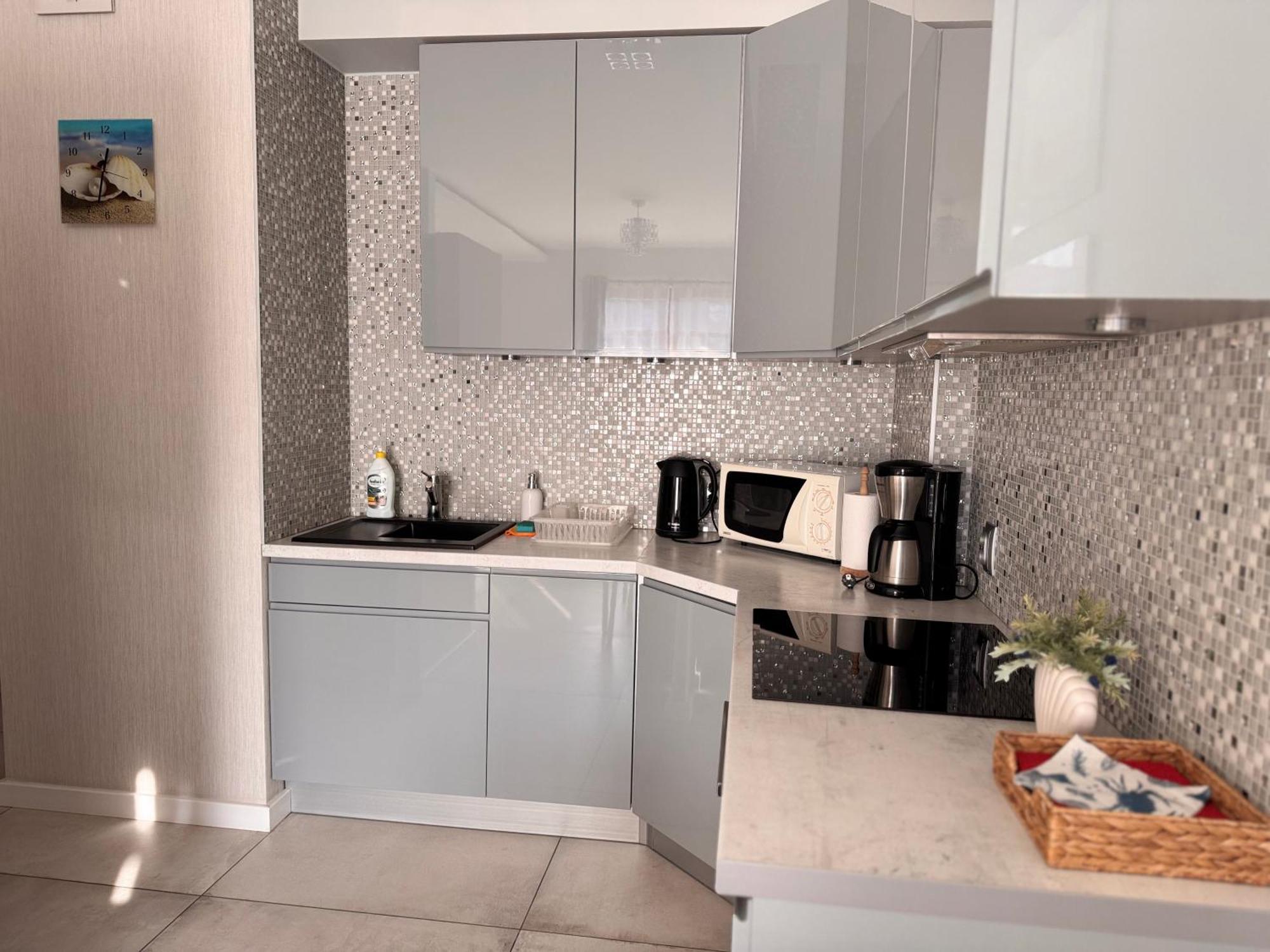 شقة Gdansk Neptun Park Apartament 4 Osobowy Przy Plazy المظهر الخارجي الصورة