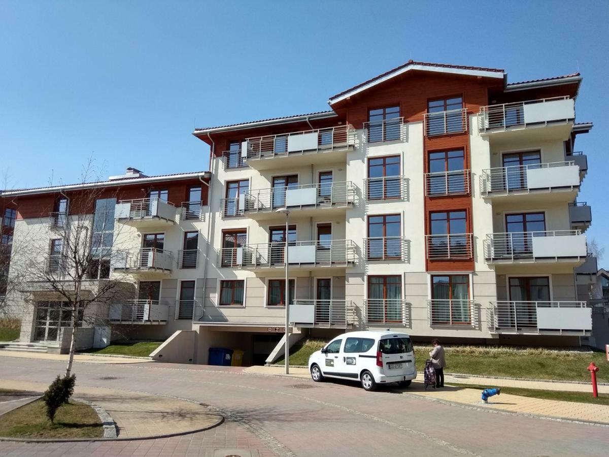 شقة Gdansk Neptun Park Apartament 4 Osobowy Przy Plazy المظهر الخارجي الصورة