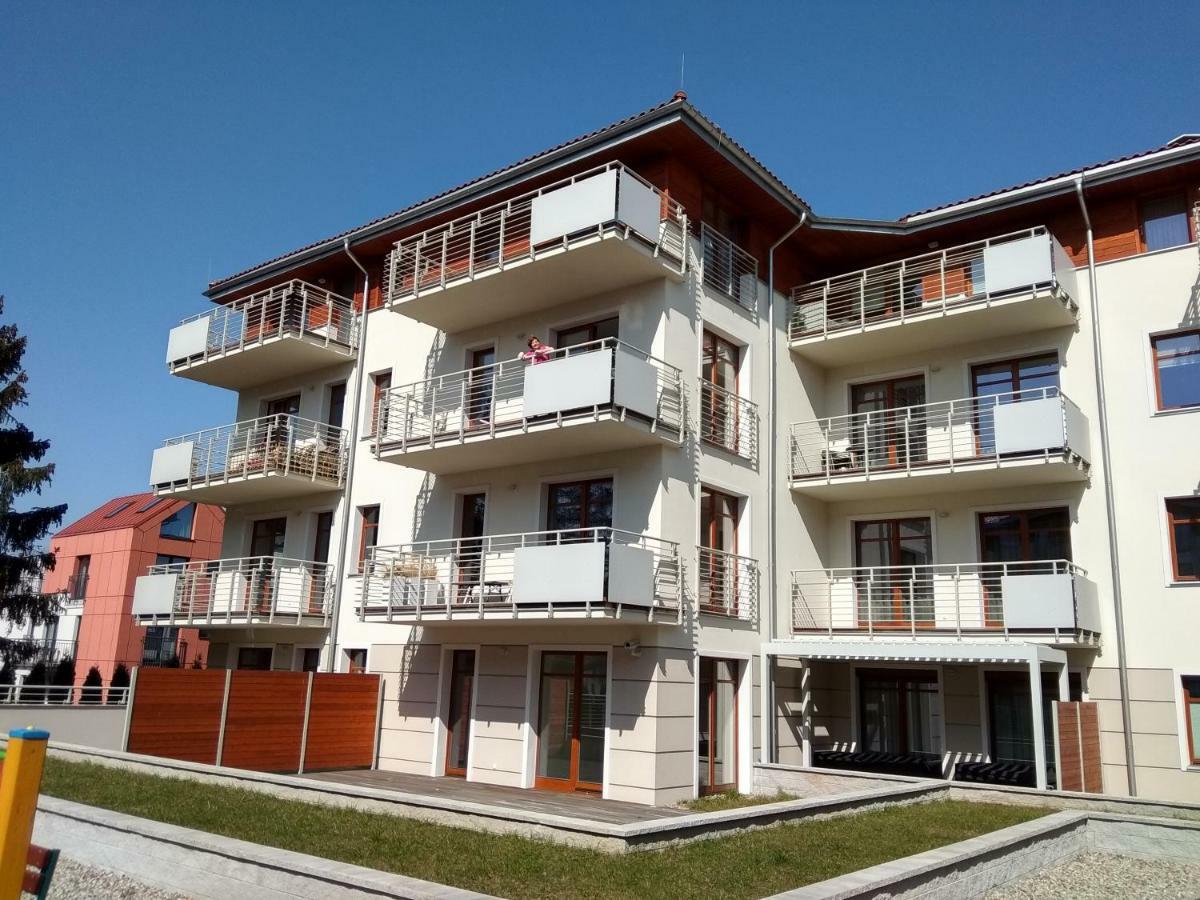 شقة Gdansk Neptun Park Apartament 4 Osobowy Przy Plazy المظهر الخارجي الصورة