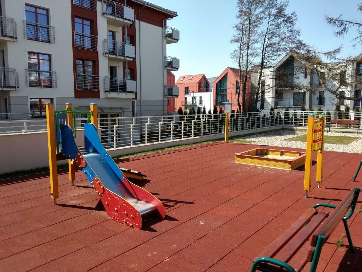 شقة Gdansk Neptun Park Apartament 4 Osobowy Przy Plazy المظهر الخارجي الصورة