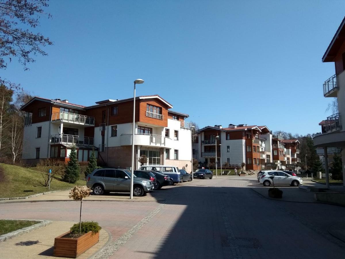 شقة Gdansk Neptun Park Apartament 4 Osobowy Przy Plazy المظهر الخارجي الصورة