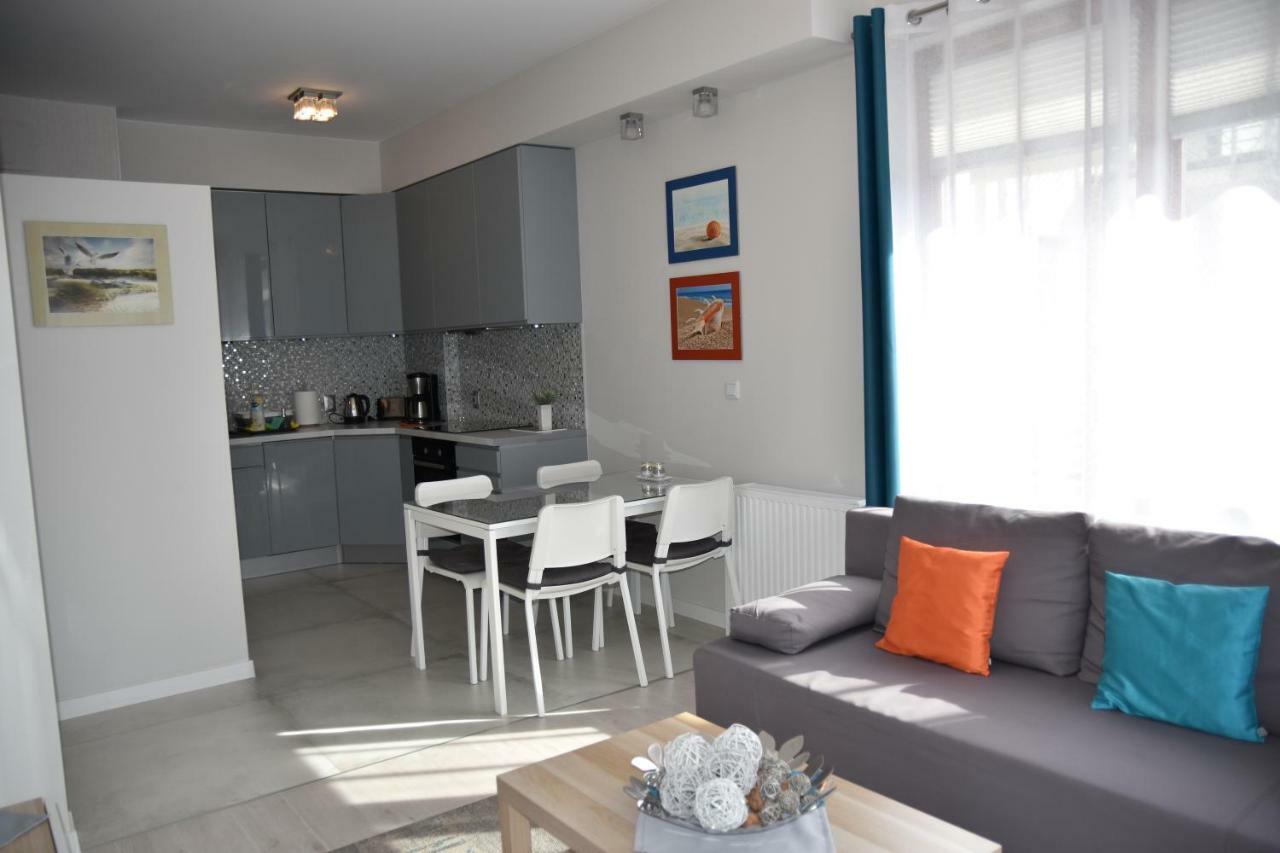 شقة Gdansk Neptun Park Apartament 4 Osobowy Przy Plazy المظهر الخارجي الصورة