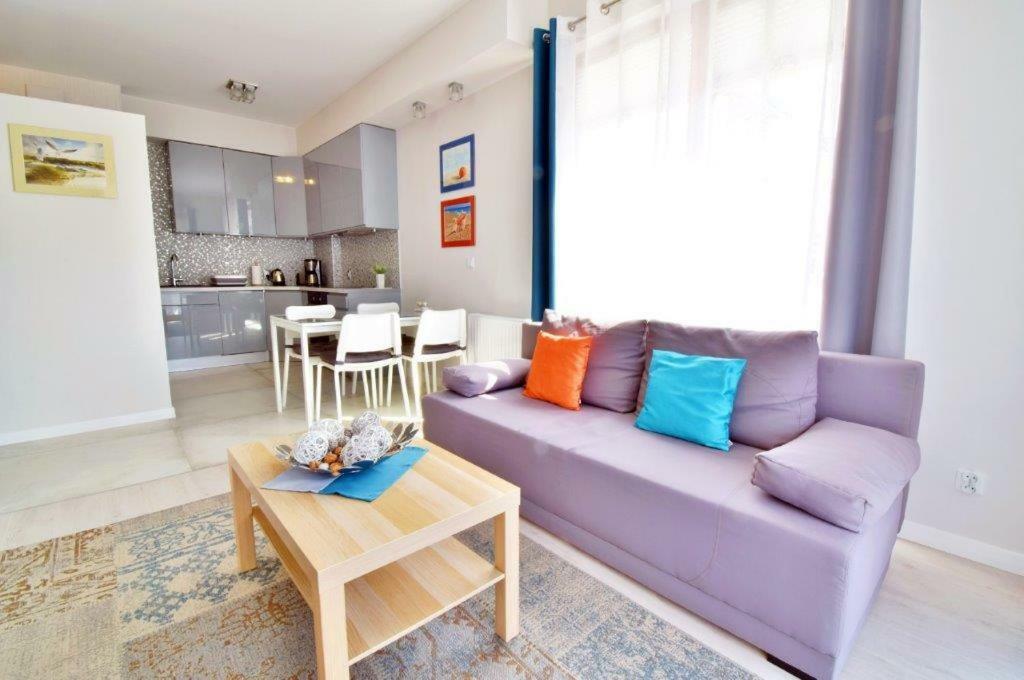 شقة Gdansk Neptun Park Apartament 4 Osobowy Przy Plazy المظهر الخارجي الصورة