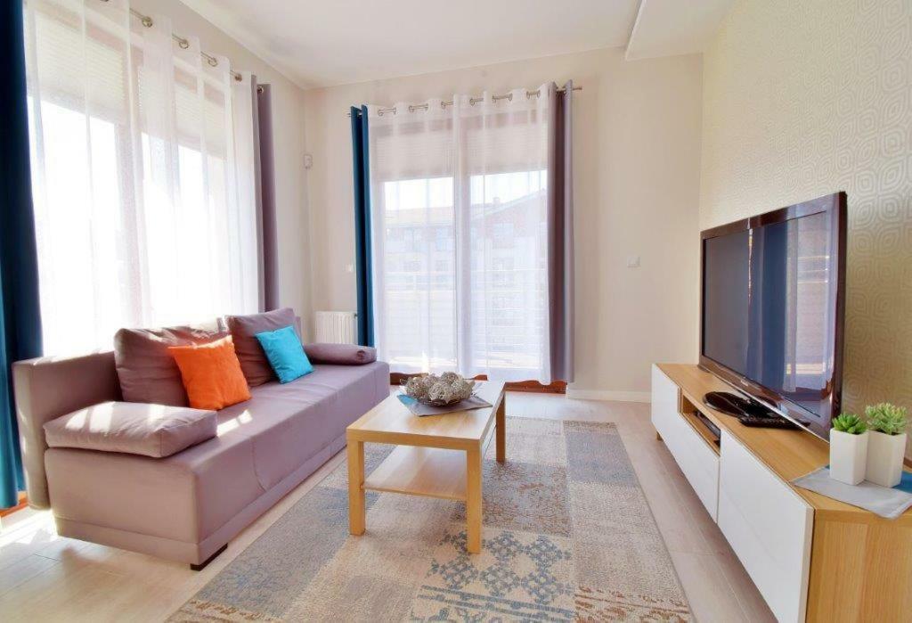 شقة Gdansk Neptun Park Apartament 4 Osobowy Przy Plazy المظهر الخارجي الصورة