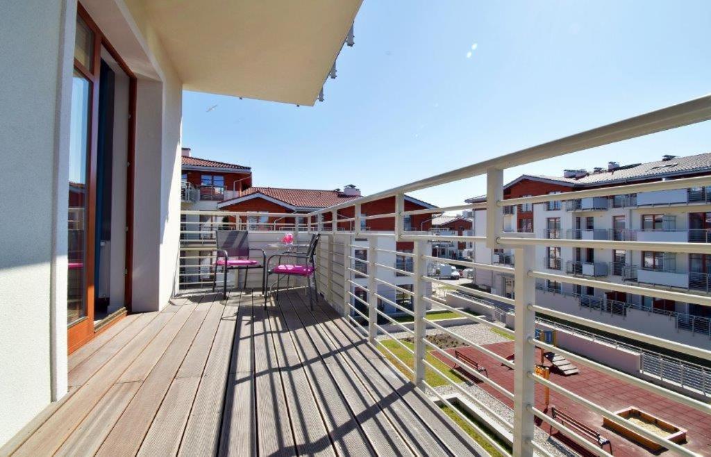 شقة Gdansk Neptun Park Apartament 4 Osobowy Przy Plazy المظهر الخارجي الصورة