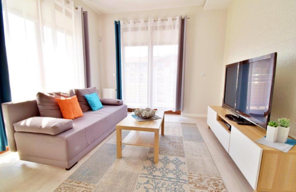 شقة Gdansk Neptun Park Apartament 4 Osobowy Przy Plazy المظهر الخارجي الصورة